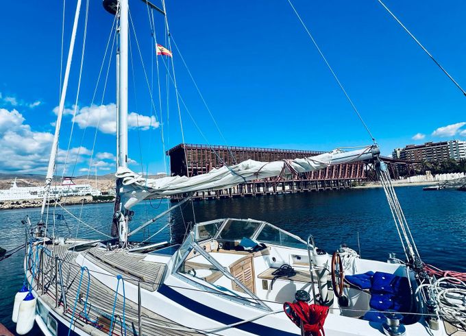 Hallberg Rassy 352 Viking Queen