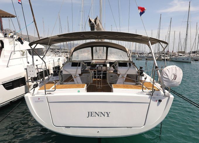 Hanse 455 Jenny