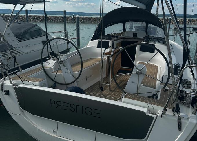 Hanse 315 Prestige