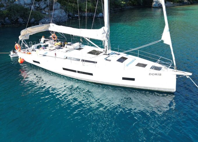 Hanse 460 Doris