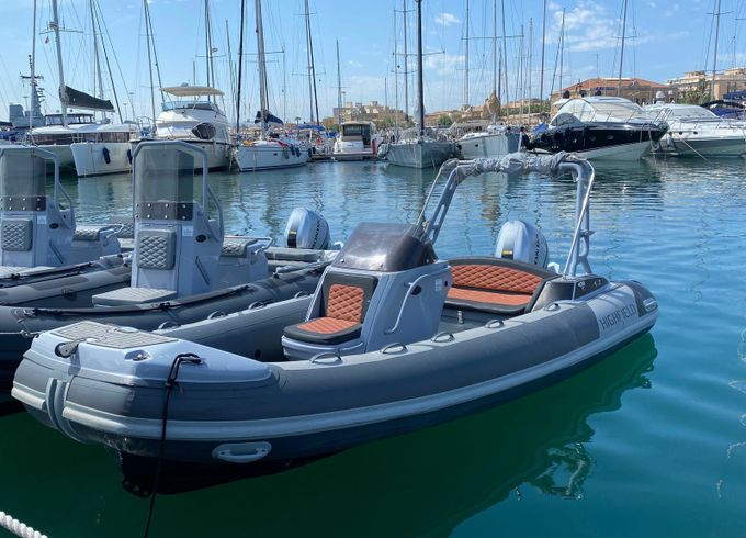 Highfield Sport 520 01