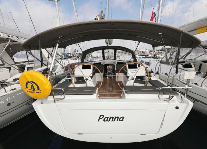 Hanse 455 Panna