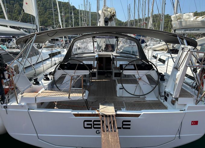 Hanse 460 Gemile