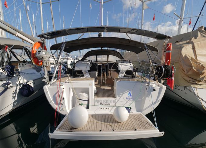 Hanse 455 Piri Reis 2