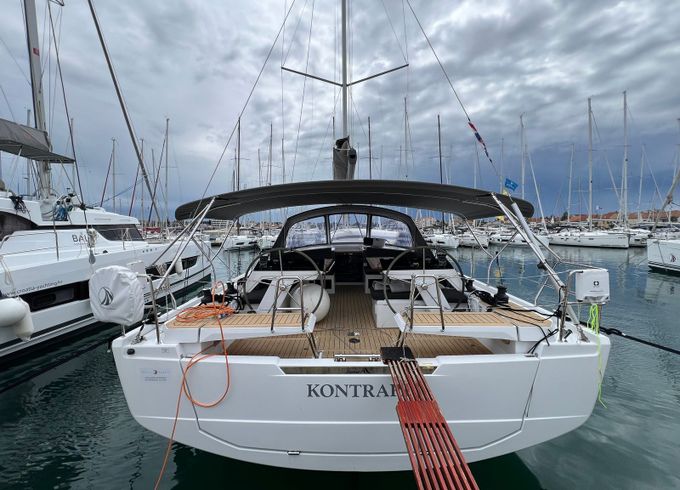 Hanse 460 Kontrari