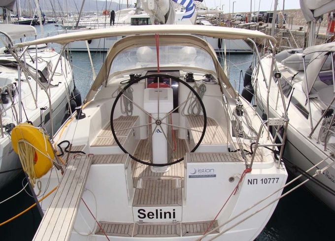 Hanse 325 Selini