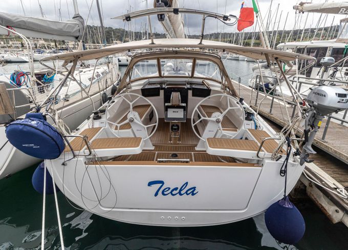 Hanse 388 Tecla