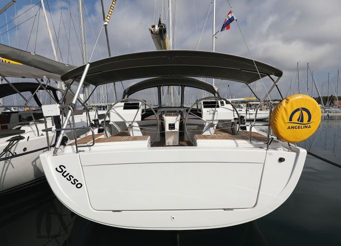 Hanse 455 Susso