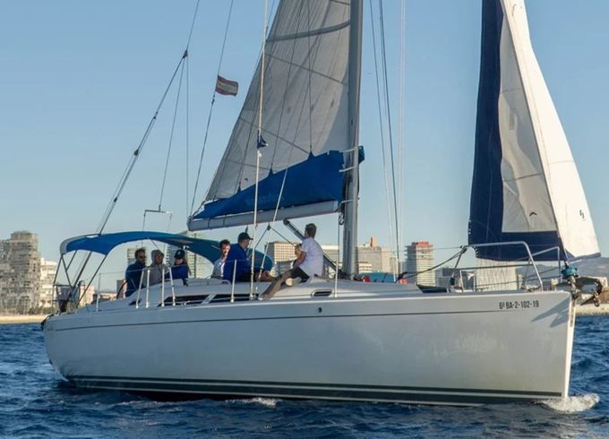 Hanse 400 Alpha