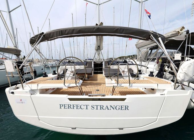 Hanse 460 Perfect Stranger