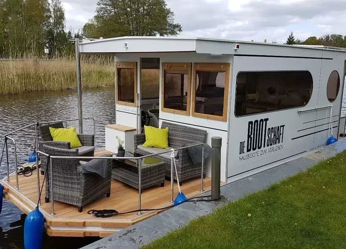 Houseboat Kompakt Valencia