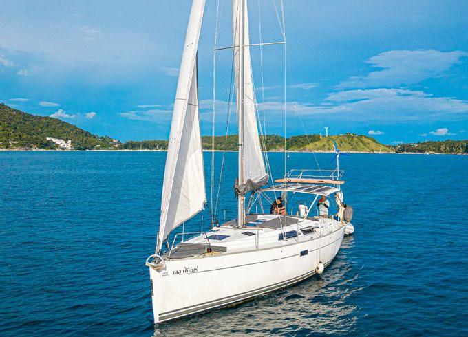 Hanse 400 Le Figuier