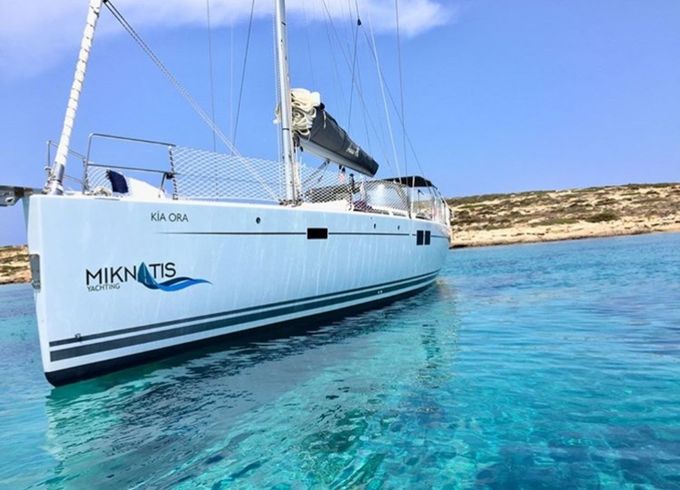 Hanse 505 Kia Ora