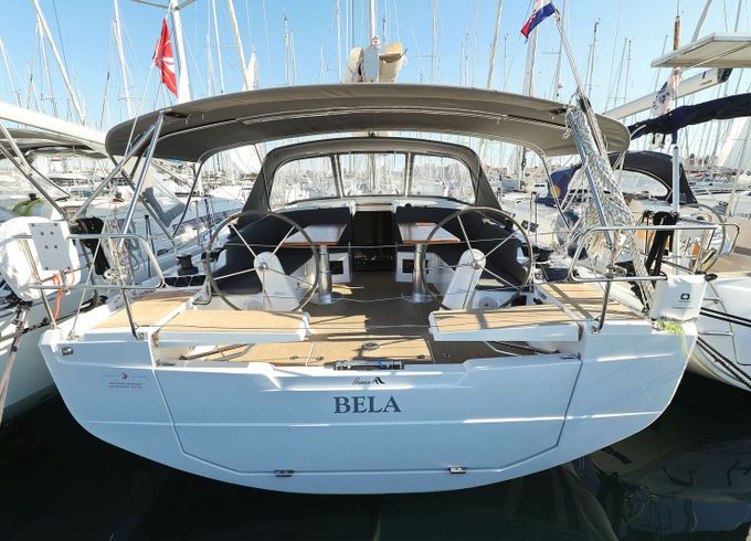 Hanse 410 Bela