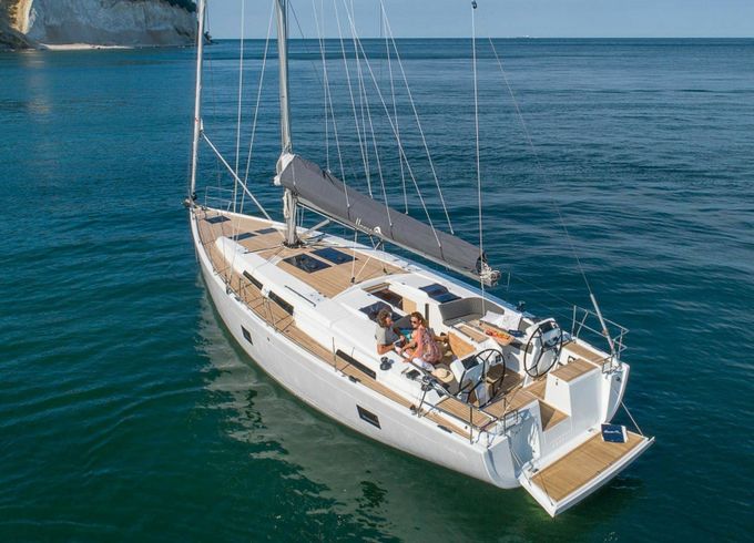 Hanse 458 Fifteen