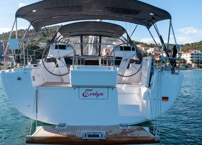 Hanse 508 Evelyn