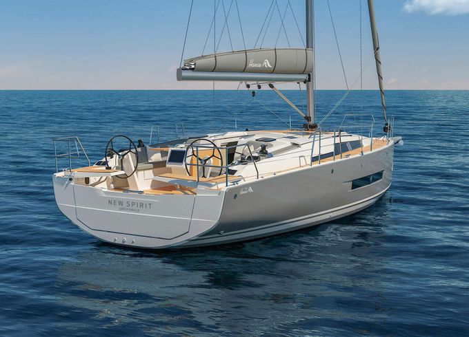 Hanse 360 Valentina