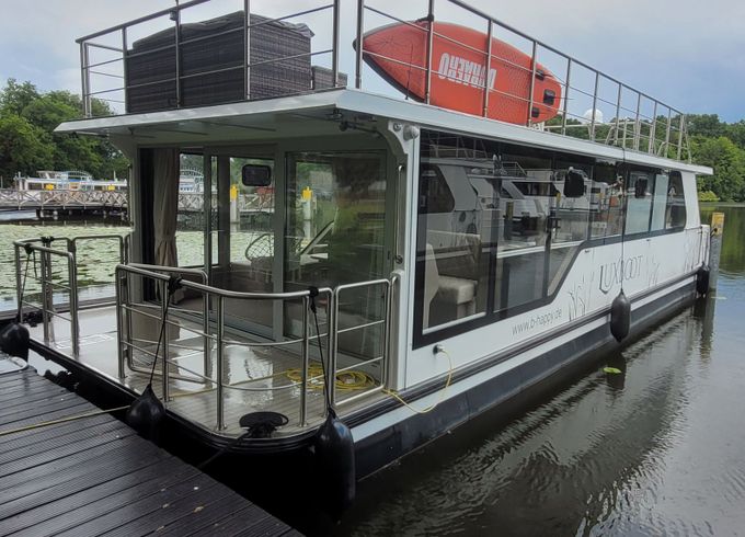 Houseboat Luxboot Templin 4
