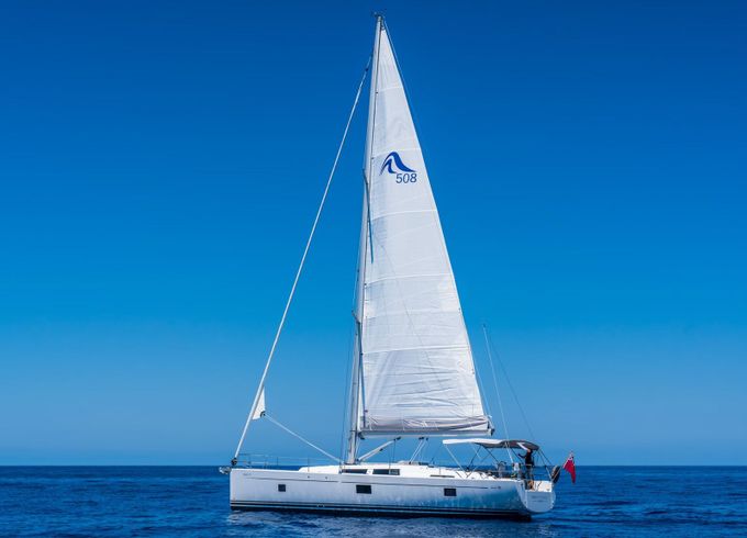 Hanse 508 Searenity