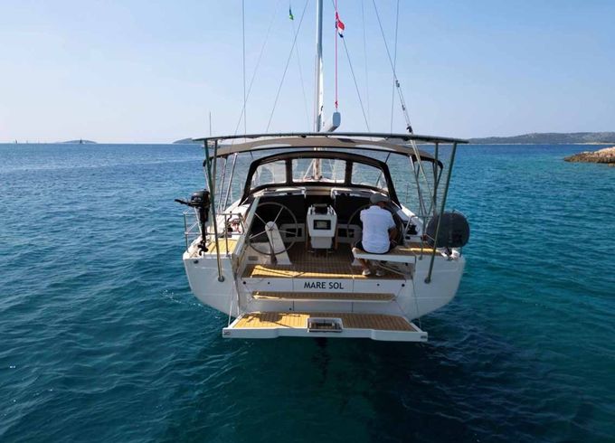 Hanse 410 Mare Sol