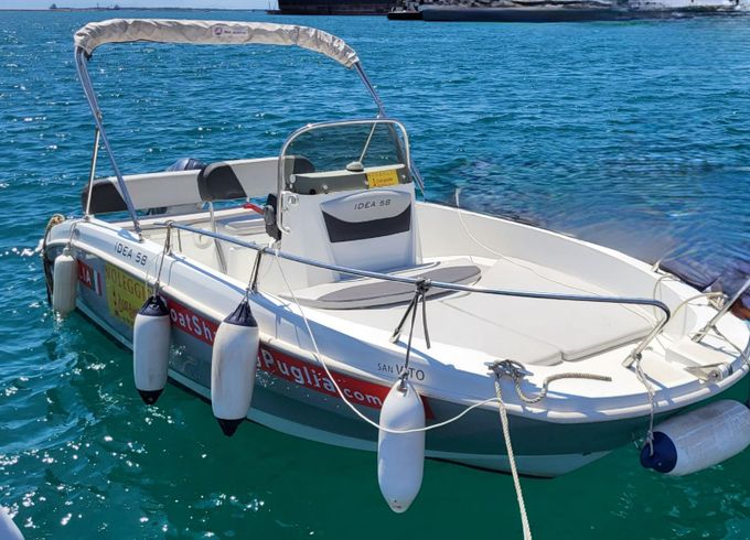 Idea Marine 58 San Vito