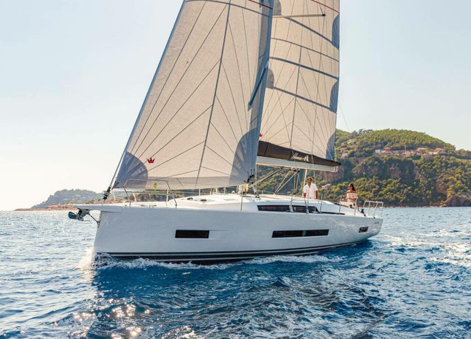 Hanse 410 New
