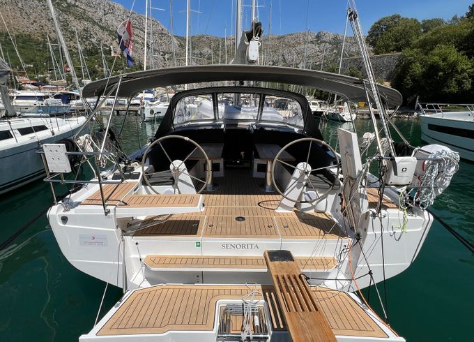 Hanse 410 Senorita
