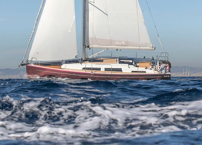 Hanse 388 Fourteen