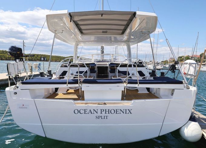 Hanse 510 Ocean Phoenix