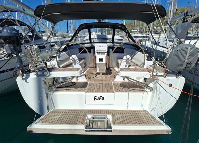 Hanse 388 FuFu