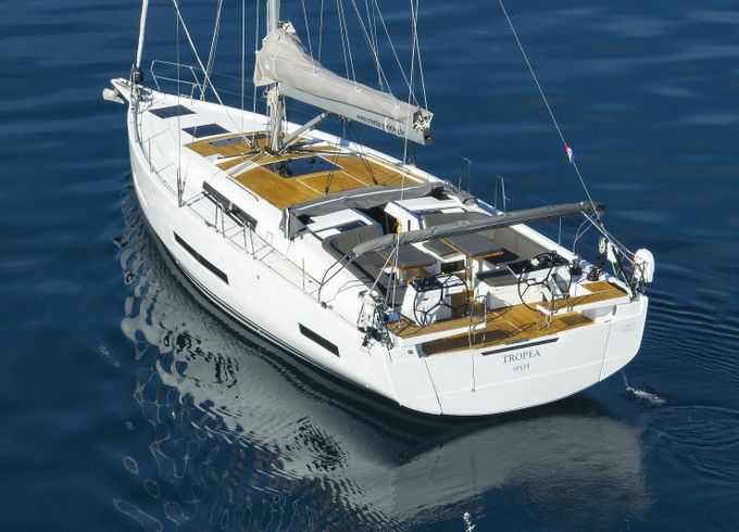 Hanse 510 Tropea