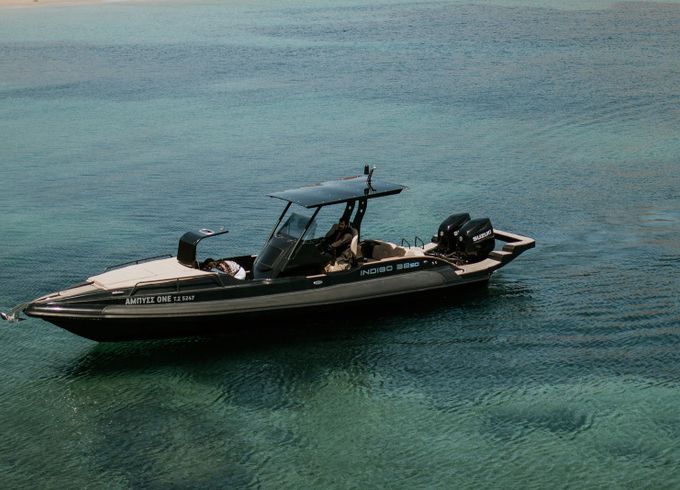 Indigo 32 S Abyss One