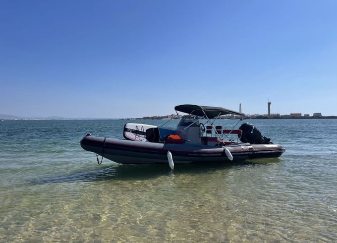 Hydrosport 646 21