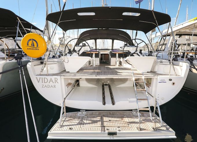 Hanse 575 Vidar