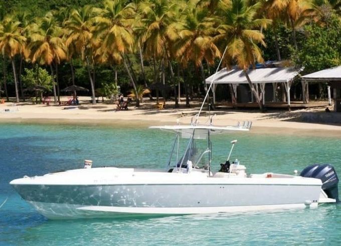 Intrepid 32 Cruzomian