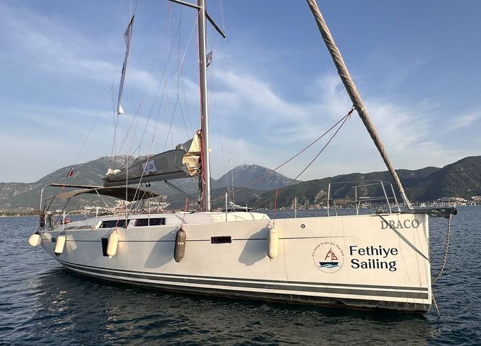 Hanse 445 Draco
