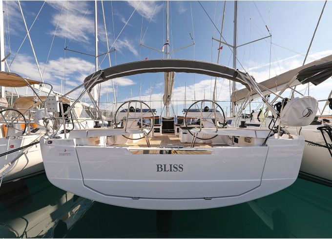 Hanse 460 Bliss