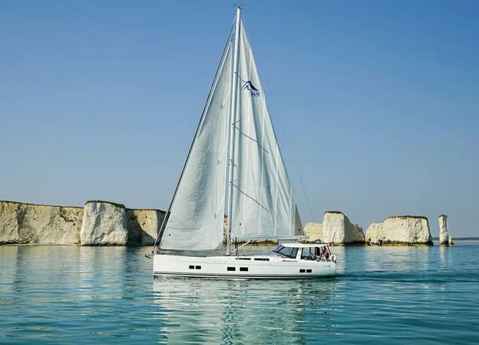 Hanse 588 Eclipse