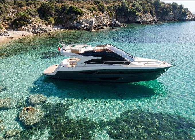 Intermare 55 Fly Luna Blu
