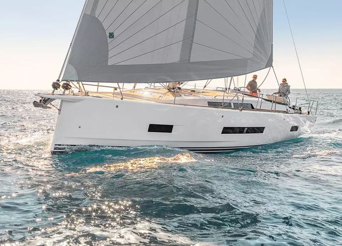 Hanse 460 Edge