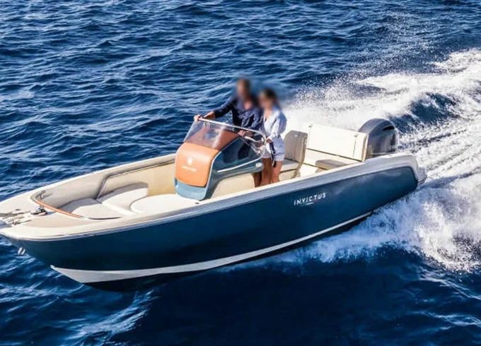 Invictus FX 200 23