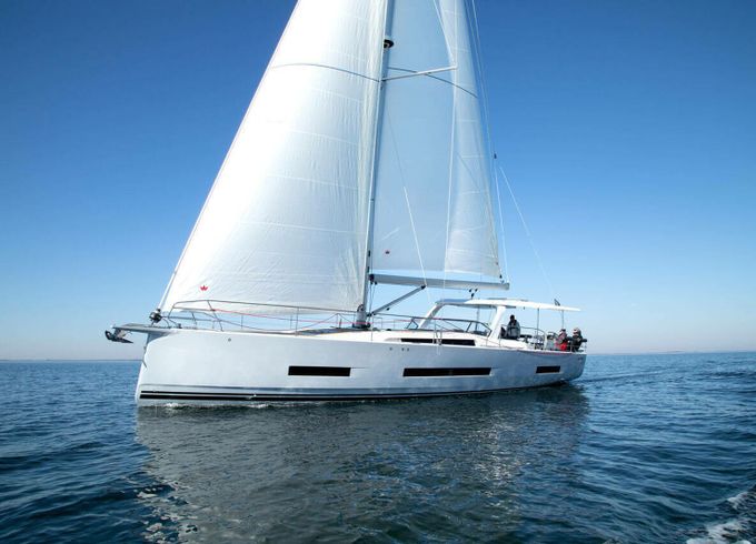 Hanse 590 Art H