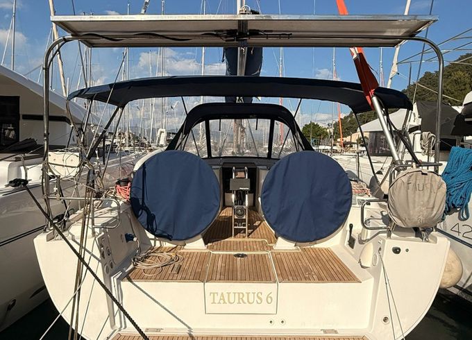 Hanse 445 Taurus 6