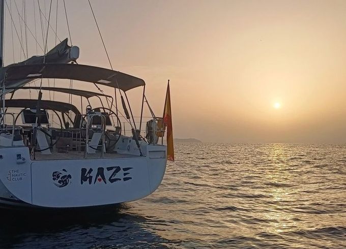 Hanse 630 Kaze