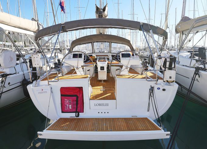 Hanse 455 Lorelei