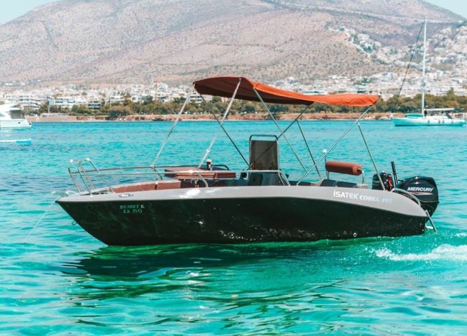 Isatek 495 Cobra Velvet