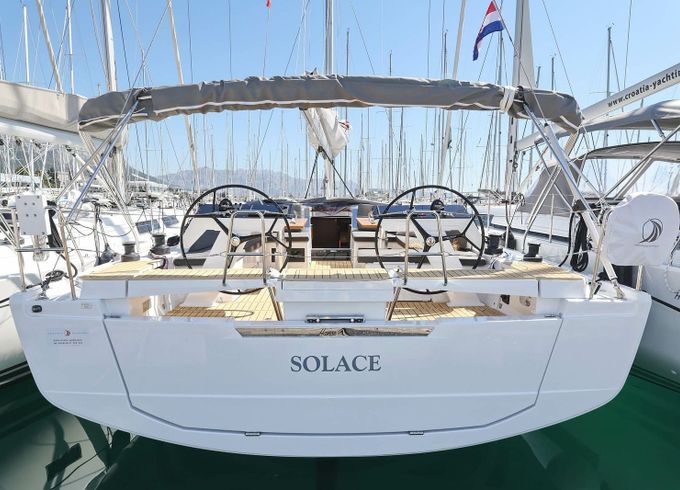 Hanse 460 Solace