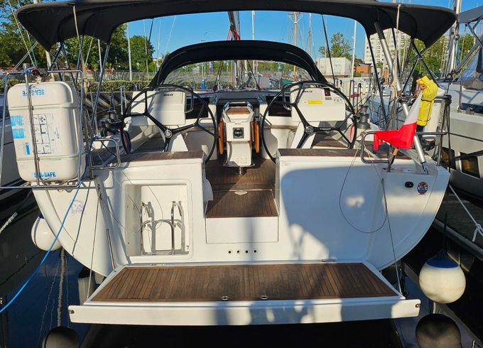 Hanse 418 4Fun
