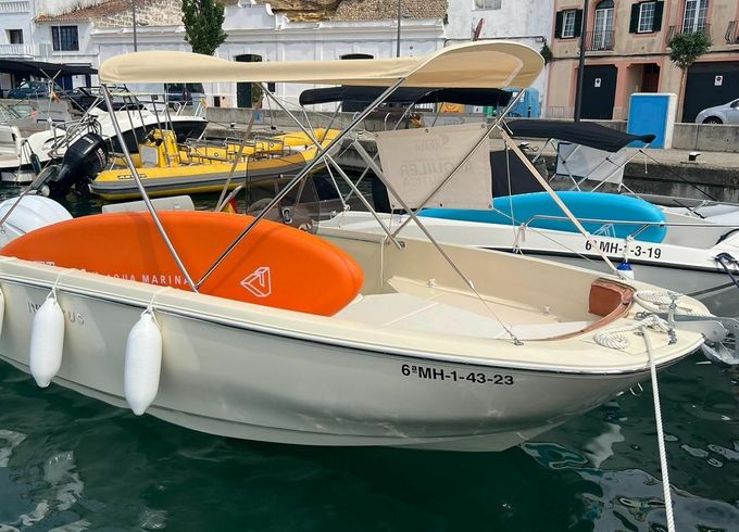 Invictus 190 FX Owmi