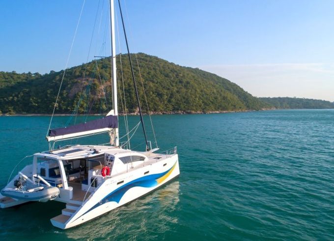 Island Spirit 41 Vesna
